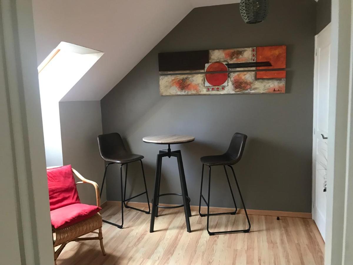 Chez Chris Lägenhet Oloron-Sainte-Marie Exteriör bild
