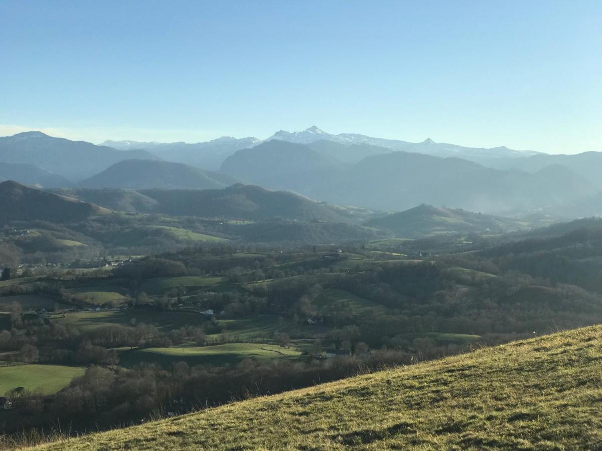 Chez Chris Lägenhet Oloron-Sainte-Marie Exteriör bild