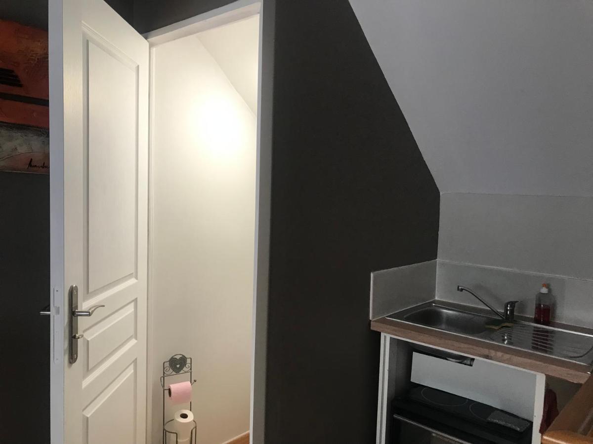 Chez Chris Lägenhet Oloron-Sainte-Marie Exteriör bild