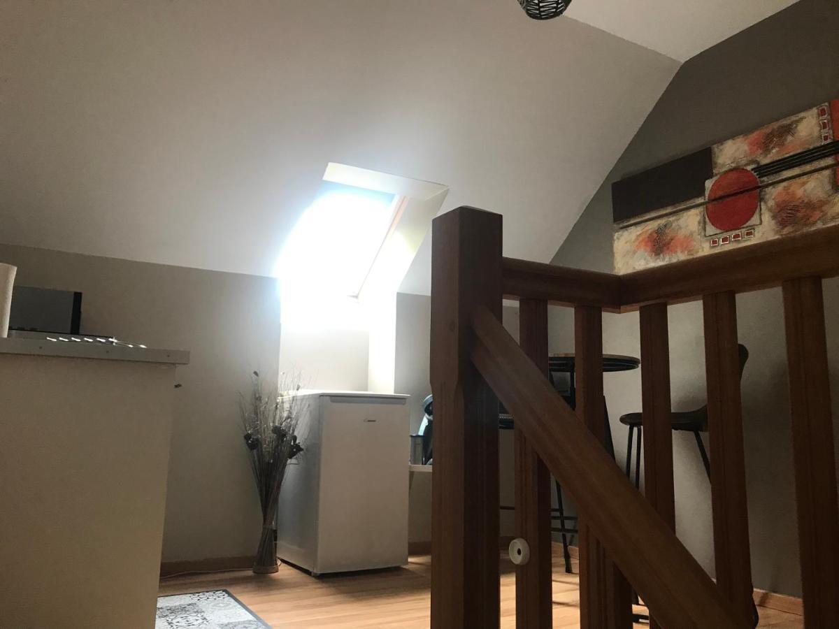 Chez Chris Lägenhet Oloron-Sainte-Marie Exteriör bild